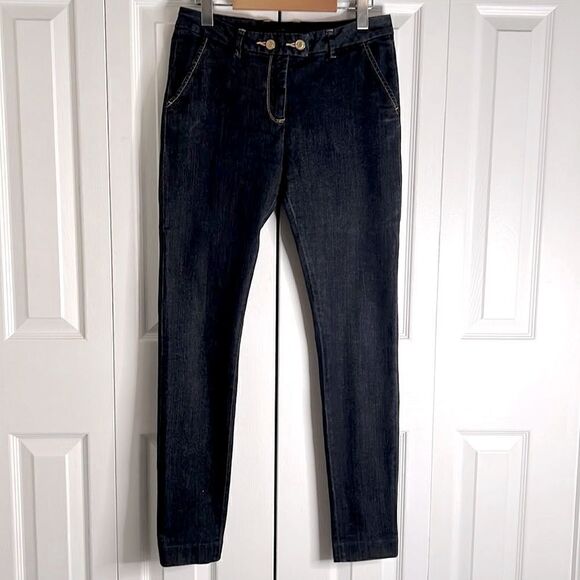 ‎RACHEL ZOE HIGHRISE SKINNY JEANS SIZE 28 - Picture 1 of 12